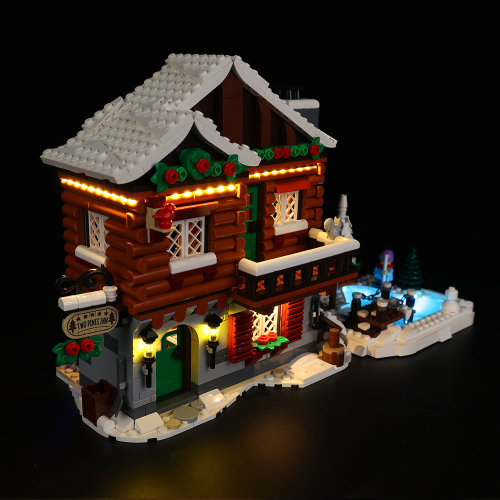 Lego Alpine Lodge 10325 Light Kit