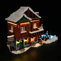 Lego Alpine Lodge 10325 Light Kit
