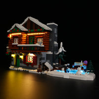 Lego Alpine Lodge 10325 Light Kit