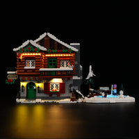 Lego Alpine Lodge 10325 Light Kit