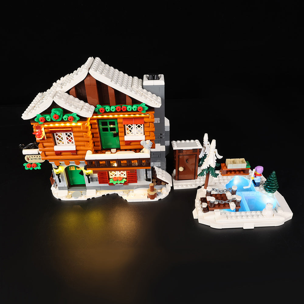 Lego Alpine Lodge 10325 Light Kit