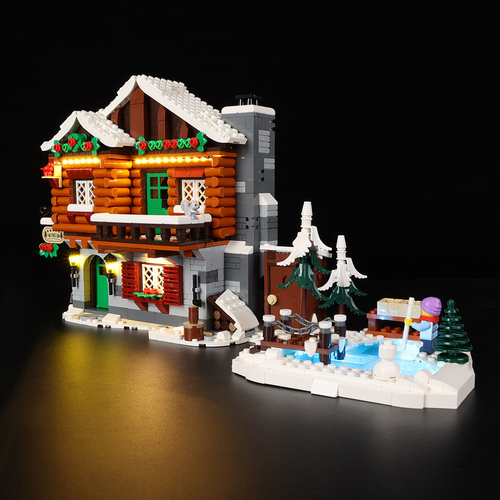 Lego Alpine Lodge 10325 Light Kit