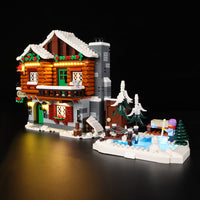 Lego Alpine Lodge 10325 Light Kit