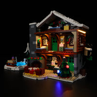 Lego Alpine Lodge 10325 Light Kit