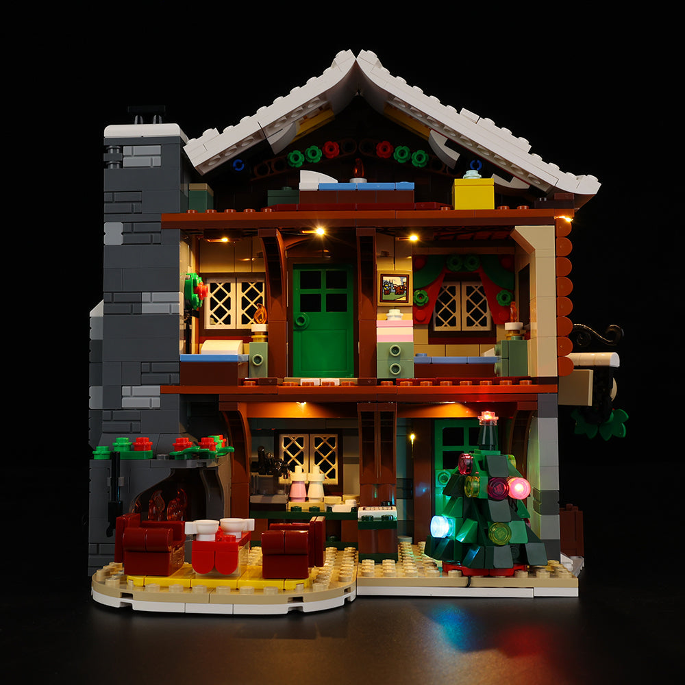 Lego Alpine Lodge 10325 Light Kit