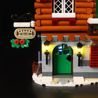 Lego Alpine Lodge 10325 Light Kit