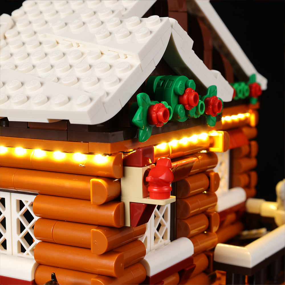 Lego Alpine Lodge 10325 Light Kit