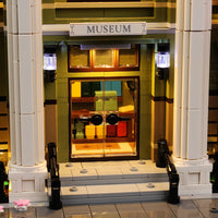 Lego Natural History Museum 10326 Light Kit