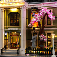 Lego Natural History Museum 10326 Light Kit