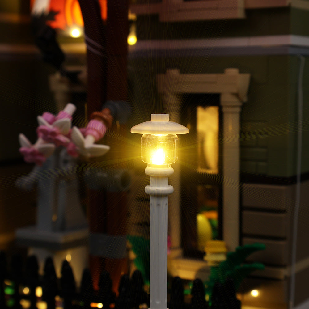 Lego Natural History Museum 10326 Light Kit