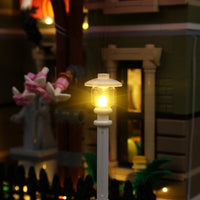 Lego Natural History Museum 10326 Light Kit