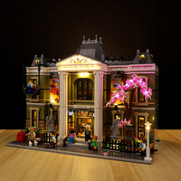 Lego Natural History Museum 10326 Light Kit