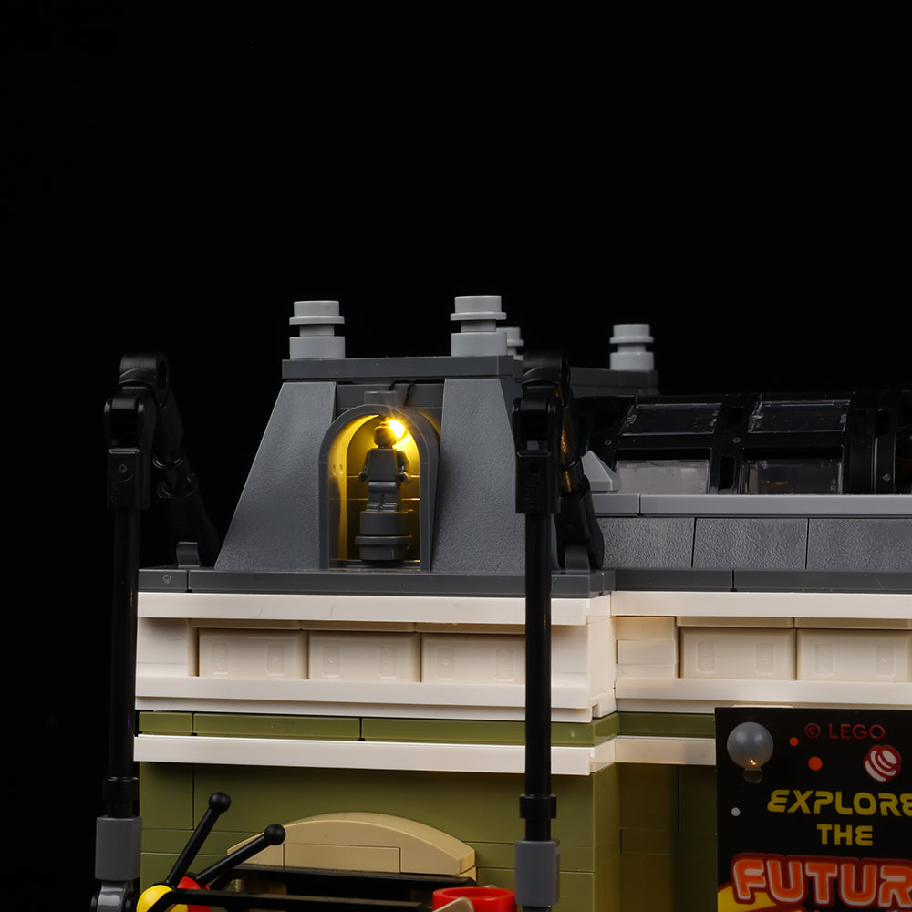 Lego Natural History Museum 10326 Light Kit