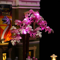 Lego Natural History Museum 10326 Light Kit