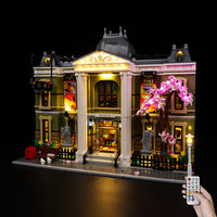 Lego Natural History Museum 10326 Light Kit