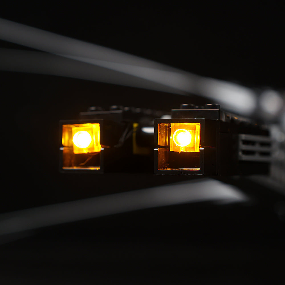 Lego Dune Atreides Royal Ornithopter 10327 Light Kit