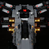 Lego Dune Atreides Royal Ornithopter 10327 Light Kit