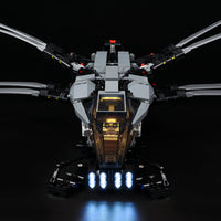 Lego Dune Atreides Royal Ornithopter 10327 Light Kit