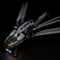 Lego Dune Atreides Royal Ornithopter 10327 Light Kit