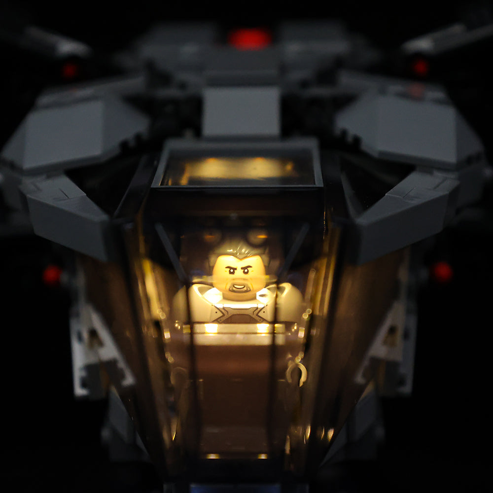 Lego Dune Atreides Royal Ornithopter 10327 Light Kit
