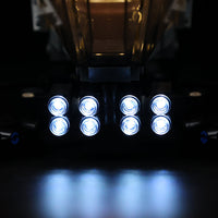 Lego Dune Atreides Royal Ornithopter 10327 Light Kit