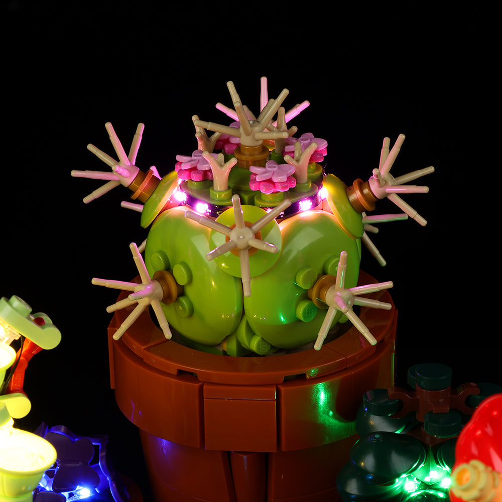 Lego Tiny Plants 10329 Light Kit