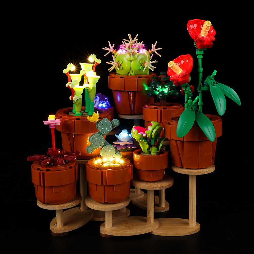 Lego Tiny Plants 10329 Light Kit