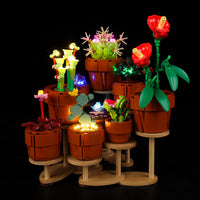 Lego Tiny Plants 10329 Light Kit