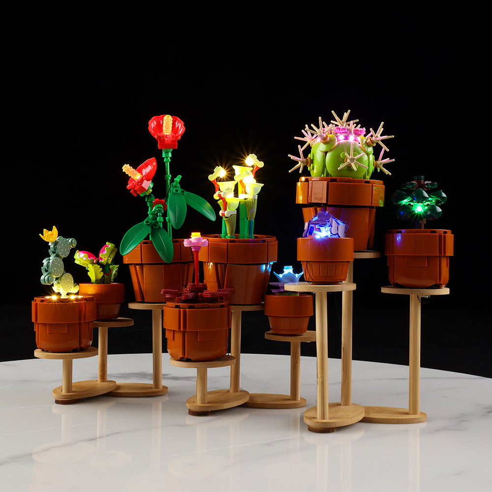 Lego Tiny Plants 10329 Light Kit