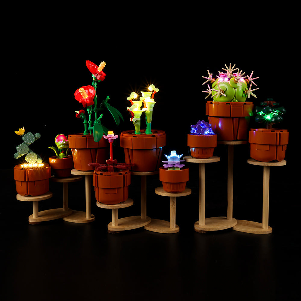 Lego Tiny Plants 10329 Light Kit