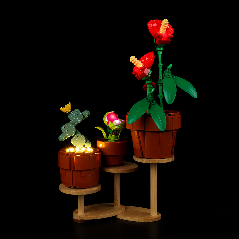 Lego Tiny Plants 10329 Light Kit