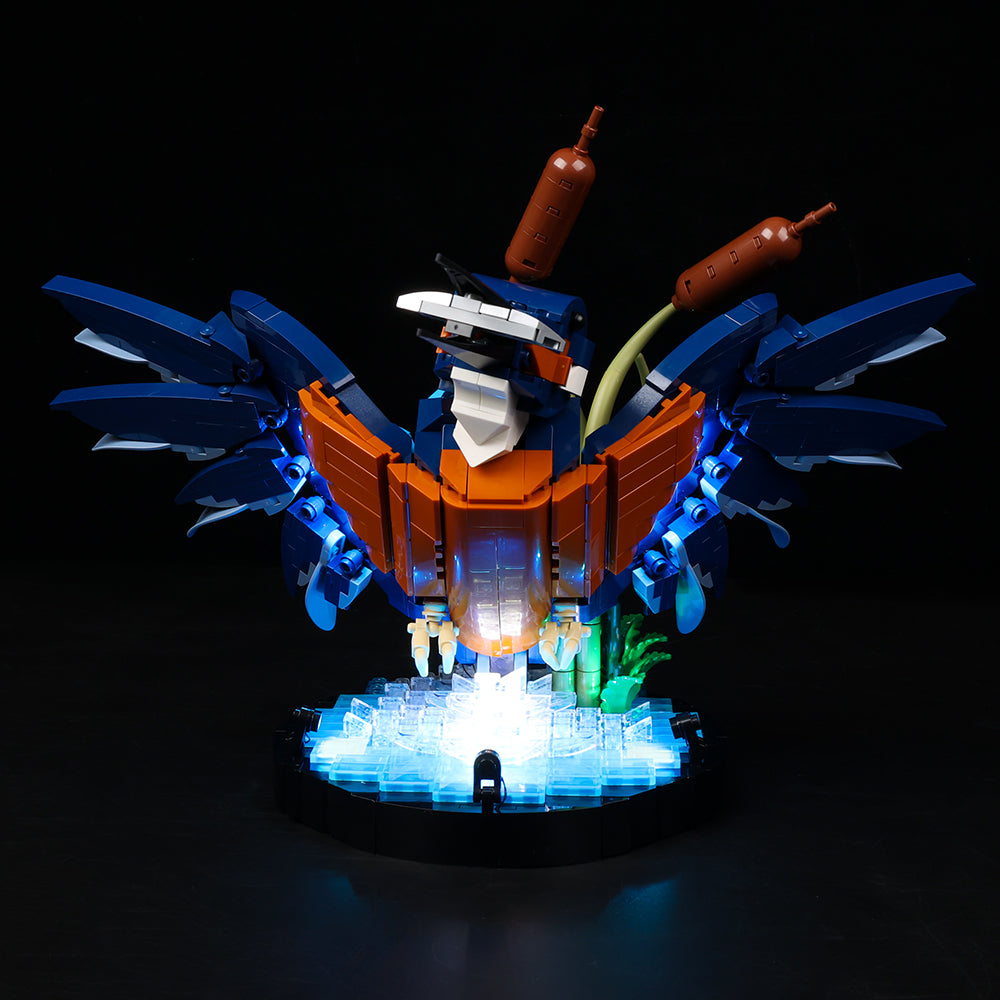 Lego Kingfisher Bird 10331 Light Kit