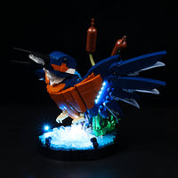 Lego Kingfisher Bird 10331 Light Kit