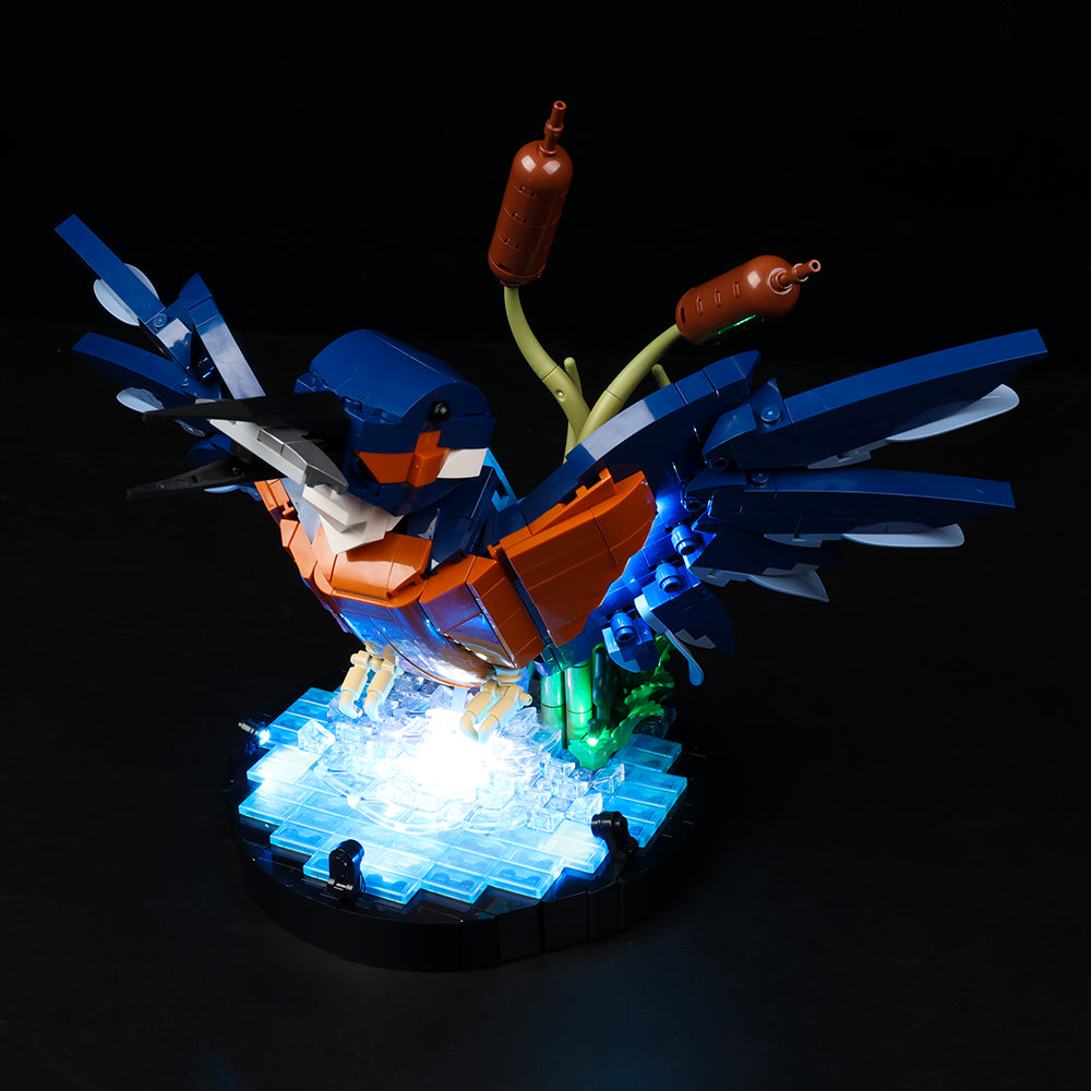 Lego Kingfisher Bird 10331 Light Kit