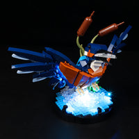 Lego Kingfisher Bird 10331 Light Kit