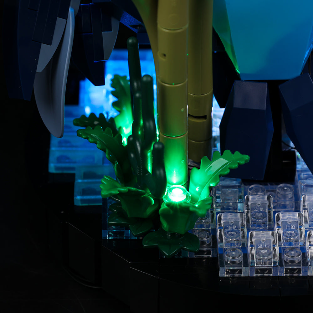 Lego Kingfisher Bird 10331 Light Kit