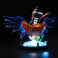 Lego Kingfisher Bird 10331 Light Kit