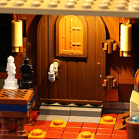 Lego Medieval Town Square 10332 Light Kit