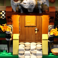 Lego Medieval Town Square 10332 Light Kit