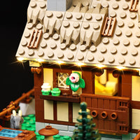 Lego Medieval Town Square 10332 Light Kit