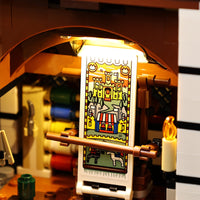 Lego Medieval Town Square 10332 Light Kit