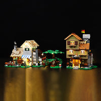 Lego Medieval Town Square 10332 Light Kit