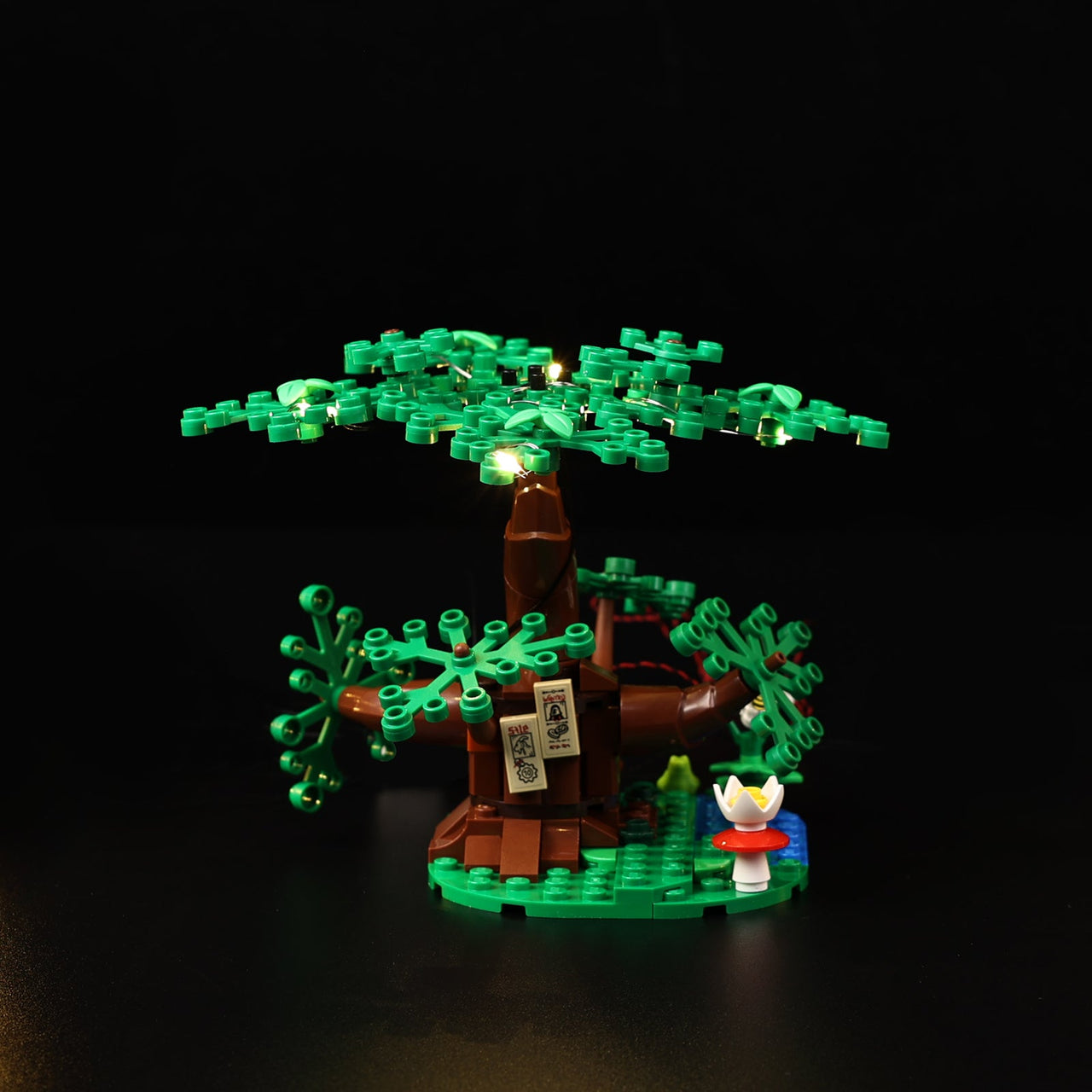 Lego Medieval Town Square 10332 Light Kit