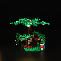 Lego Medieval Town Square 10332 Light Kit