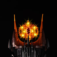 Lego The Lord of the Rings: Barad-dur 10333 Light Kit