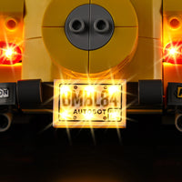 Lego Bumblebee 10338 Light Kit