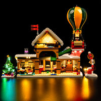 Lego Santa's Post Office 10339 Light Kit