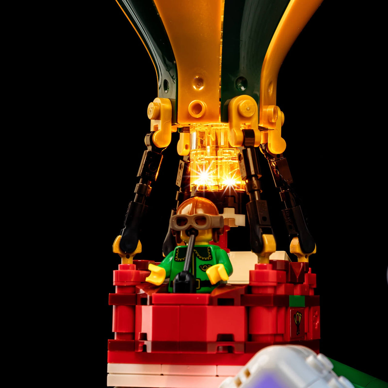 Lego Santa's Post Office 10339 Light Kit