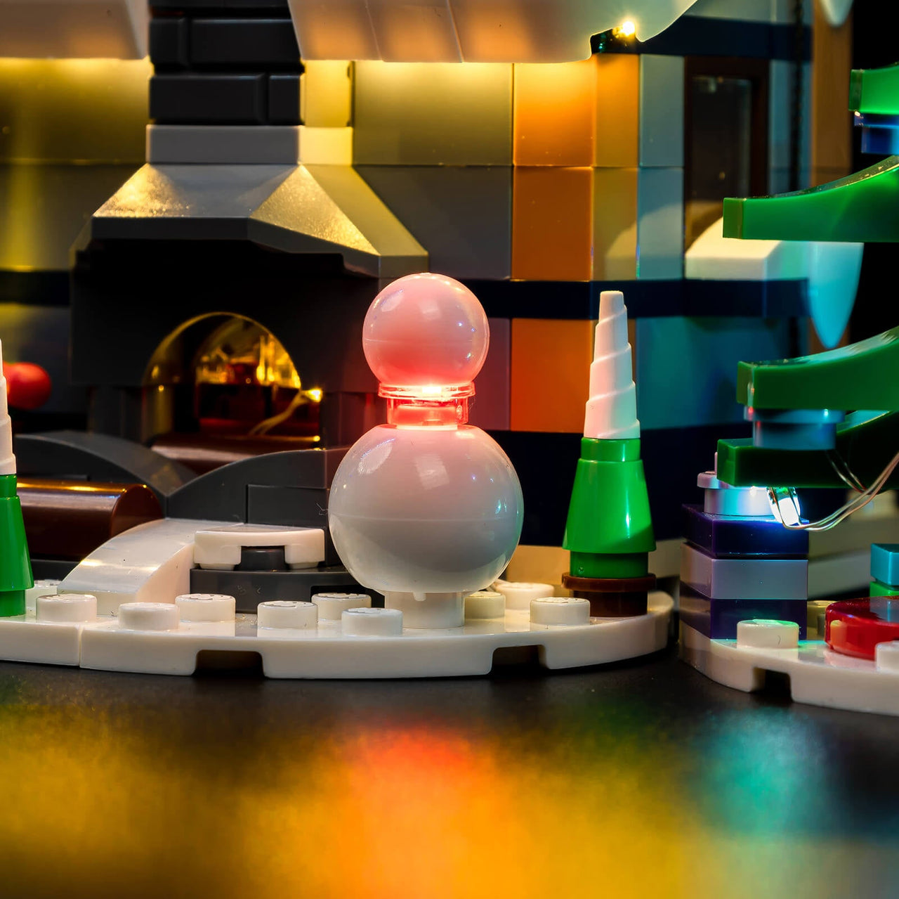 Lego Santa's Post Office 10339 Light Kit