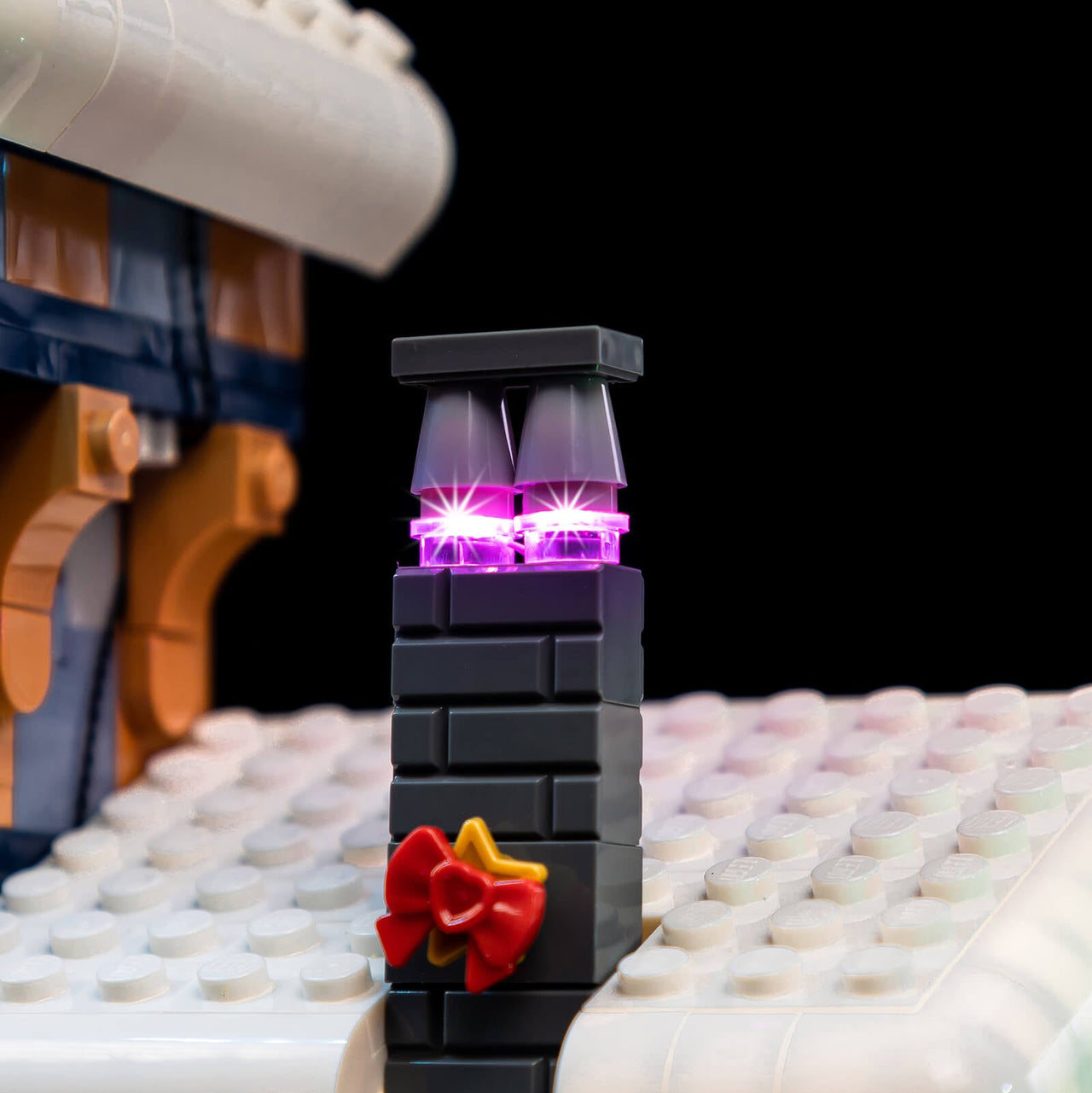 Lego Santa's Post Office 10339 Light Kit